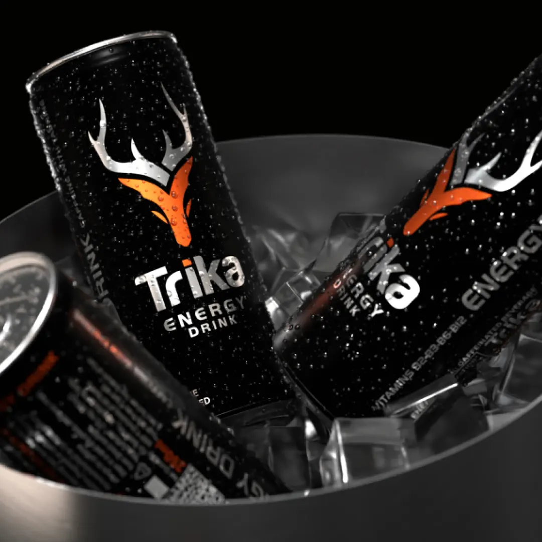 Trika Energy Drink